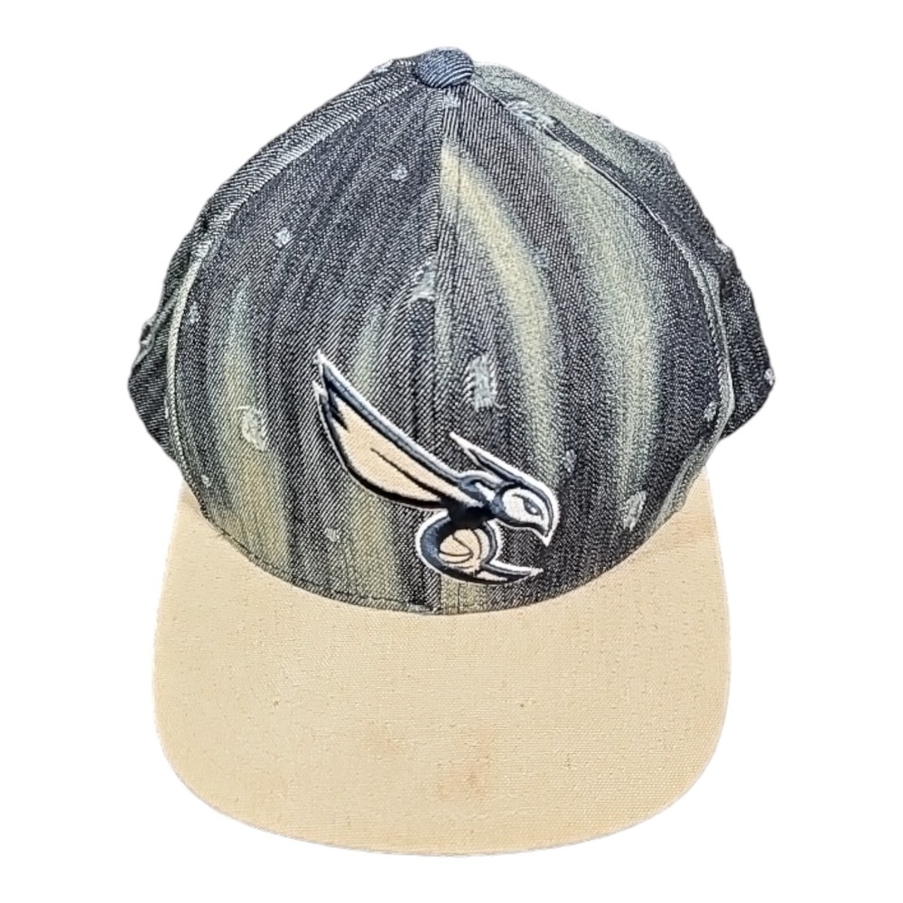 Mitchell & Ness Charlotte Hornets Baseball Cap Snapback Y2K